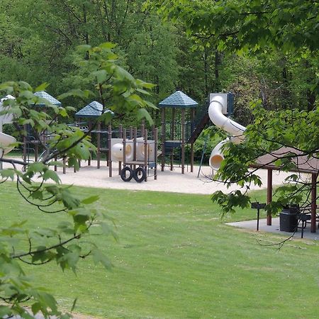 Scotrun Camping Resort Loft Park Model 11 Zewnętrze zdjęcie