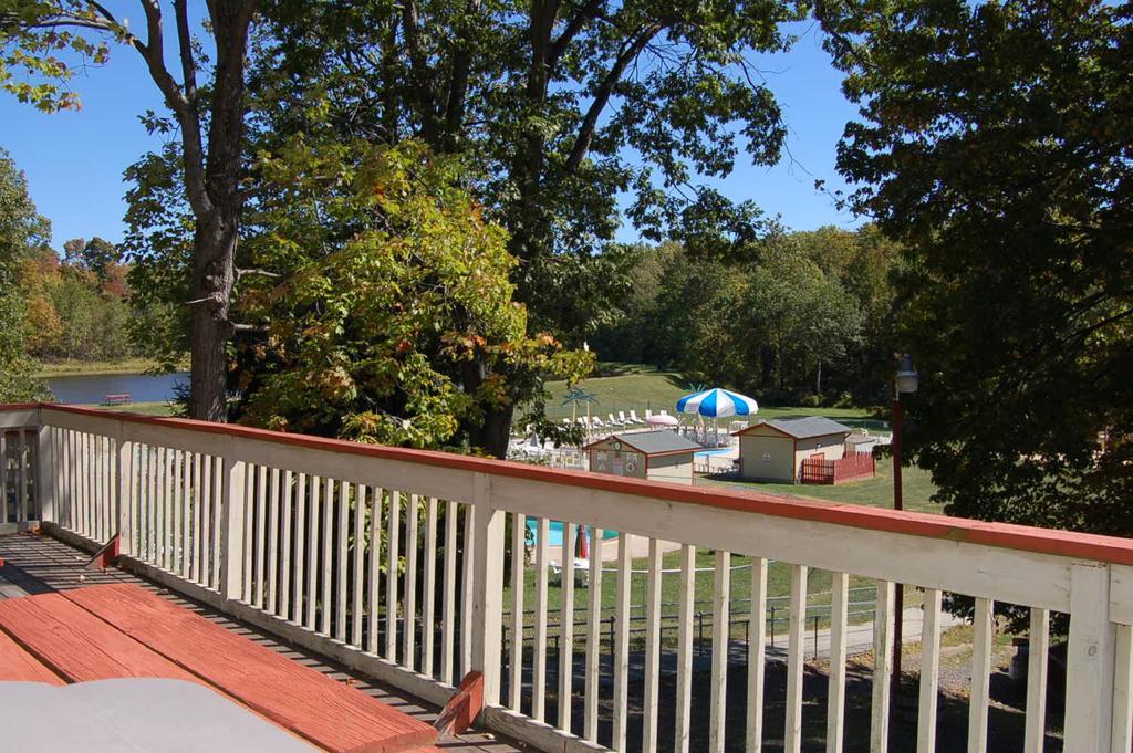 Scotrun Camping Resort Loft Park Model 11 Zewnętrze zdjęcie